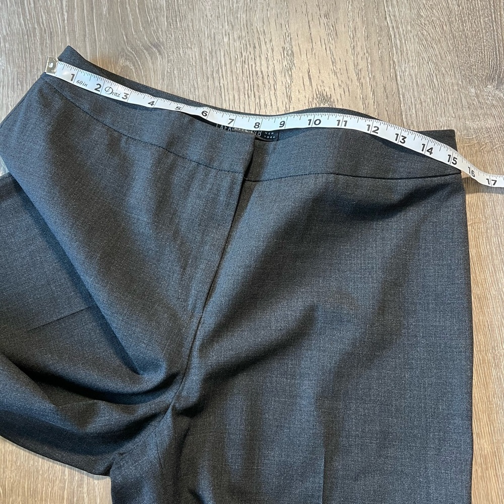 Lafayette 148 New York‎ Wool Pants- 6 - Picture 5 of 8